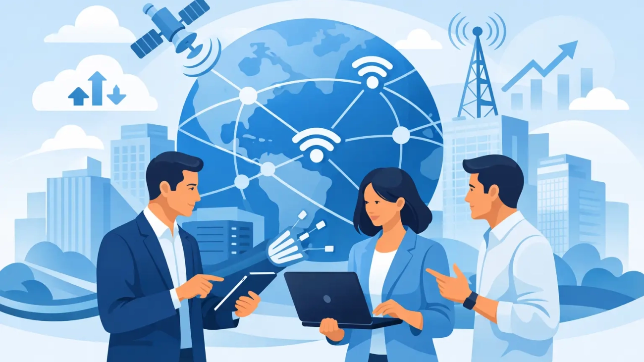 Business Internet Buyer Guide for Companies