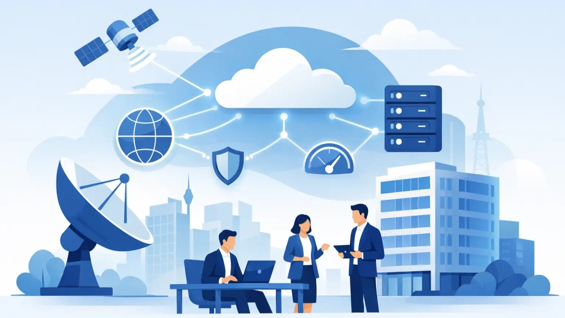 Dedicated Internet Access for Business Explained