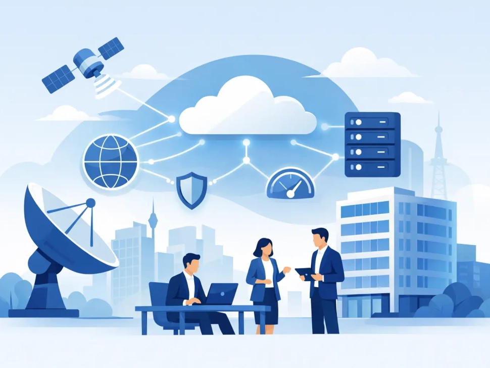Dedicated Internet Access for Business Explained