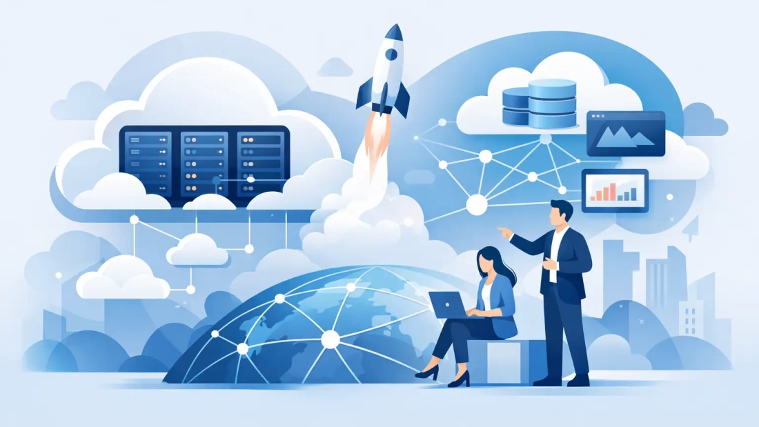 Internet for Cloud Applications That Works