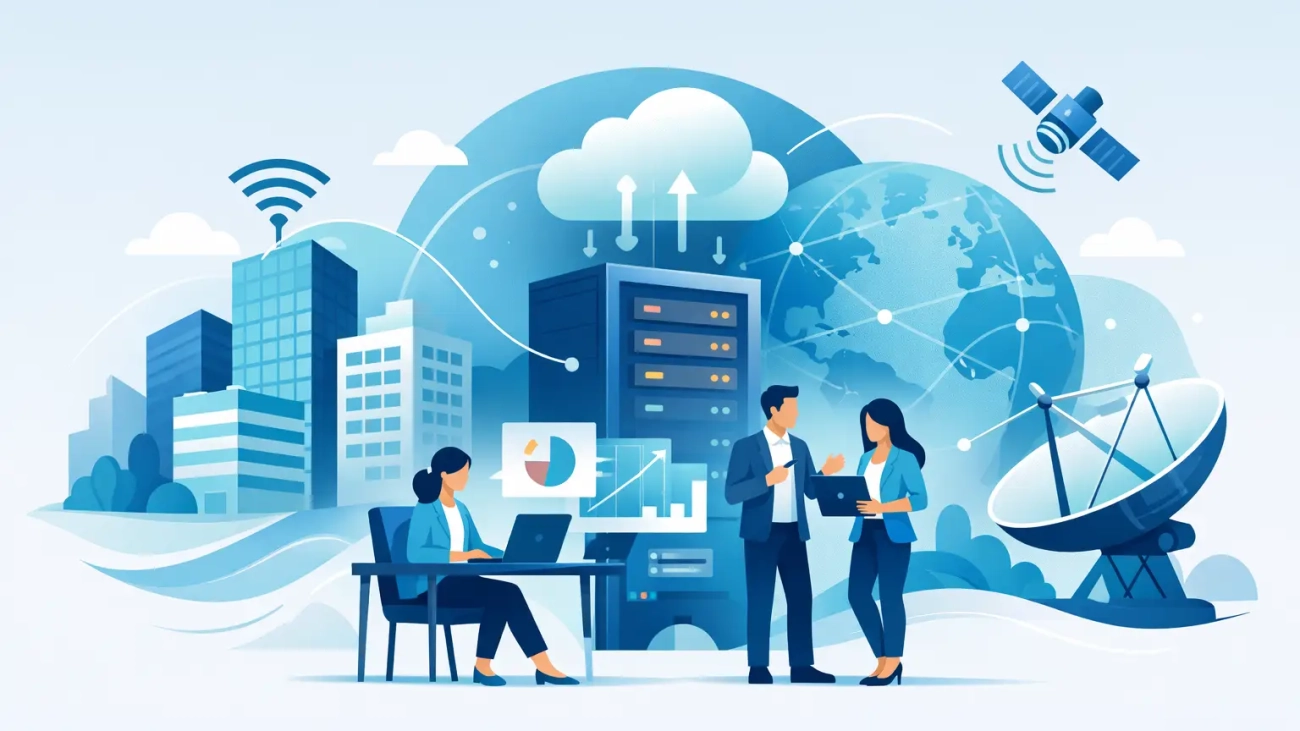Unlimited Data Business Internet That Works