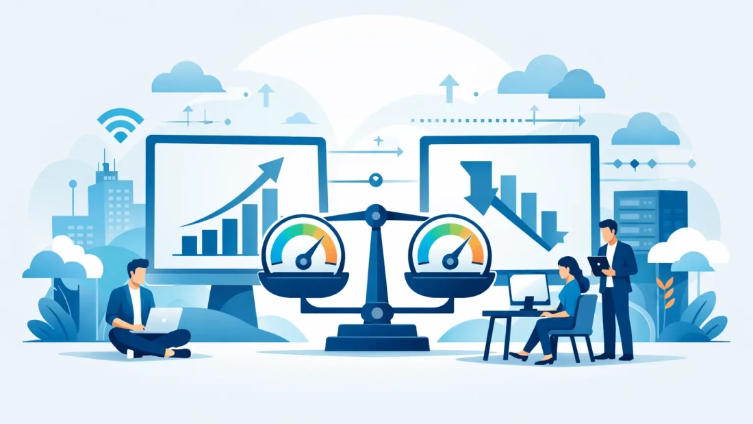 Why Symmetrical Business Internet Speeds Matter