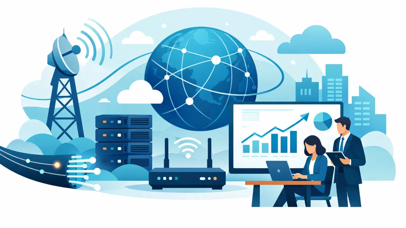 Dedicated Internet Access Guide for Businesses
