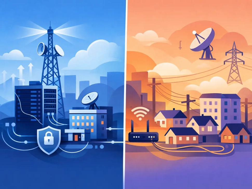 Dedicated Internet vs Broadband: Which Fits?