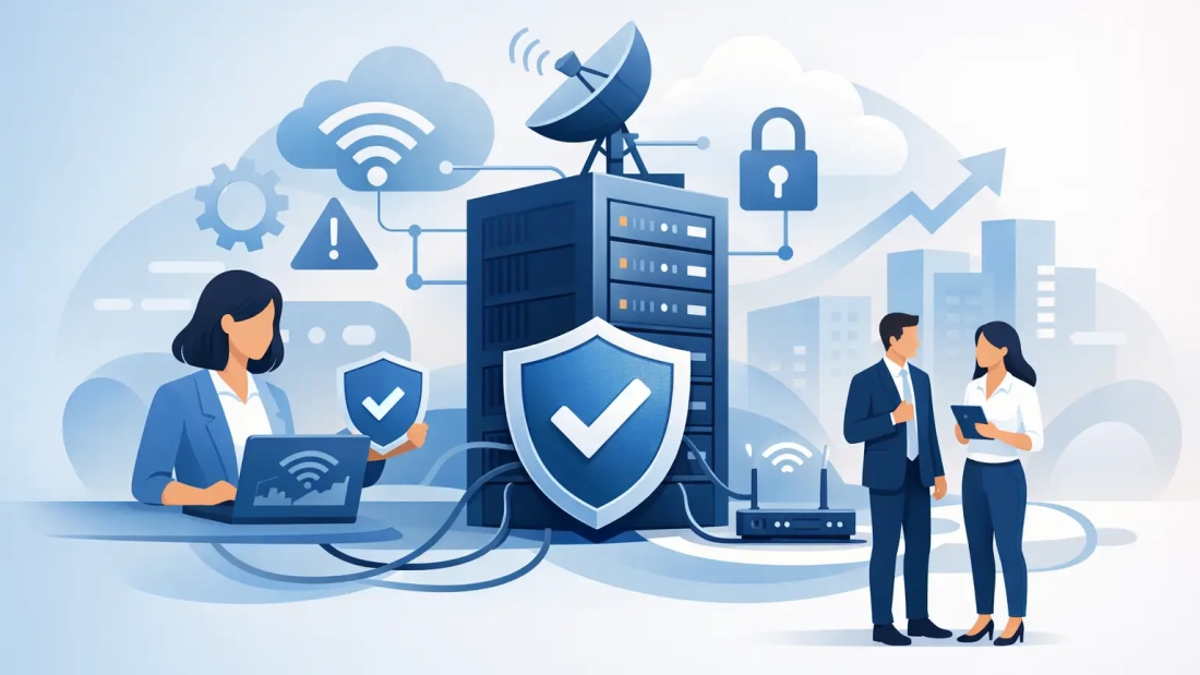 How to Prevent Internet Downtime in Your Business