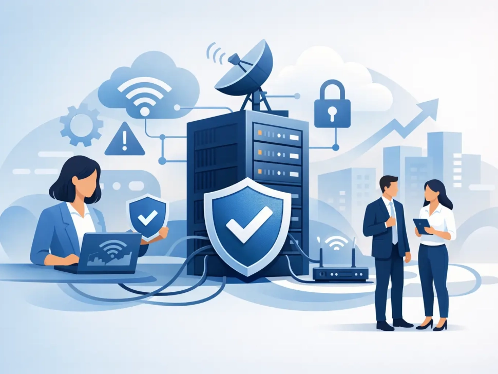 How to Prevent Internet Downtime in Your Business
