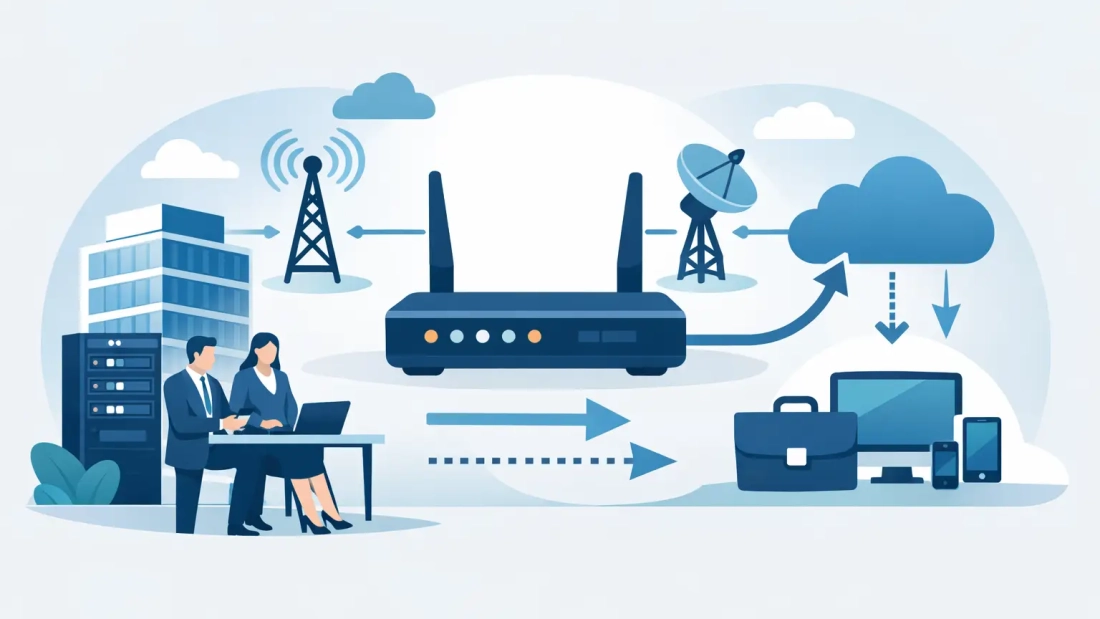 How to Set Up Failover Internet for Business