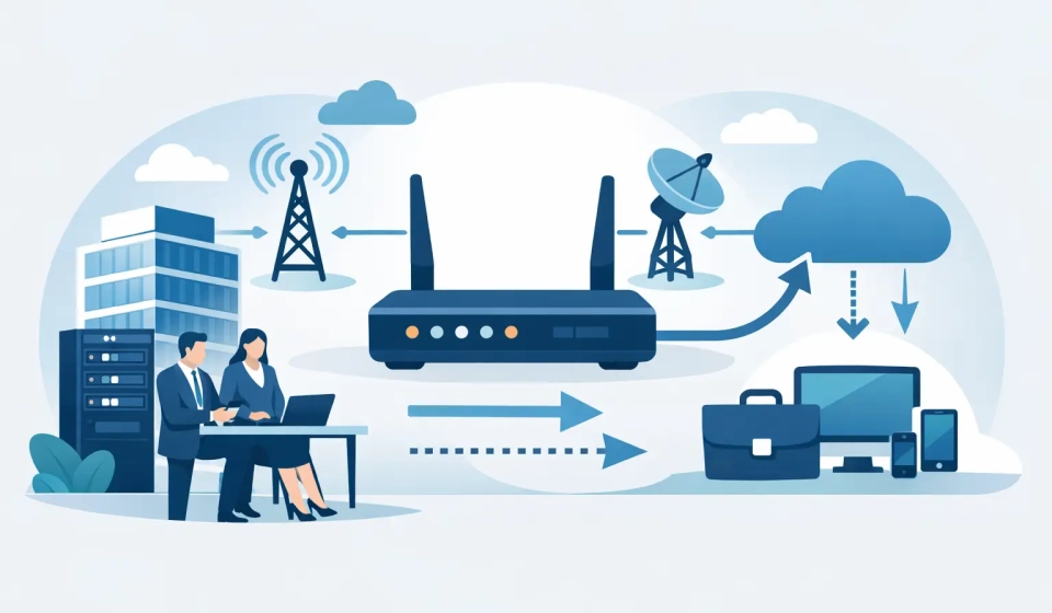 How to Set Up Failover Internet for Business
