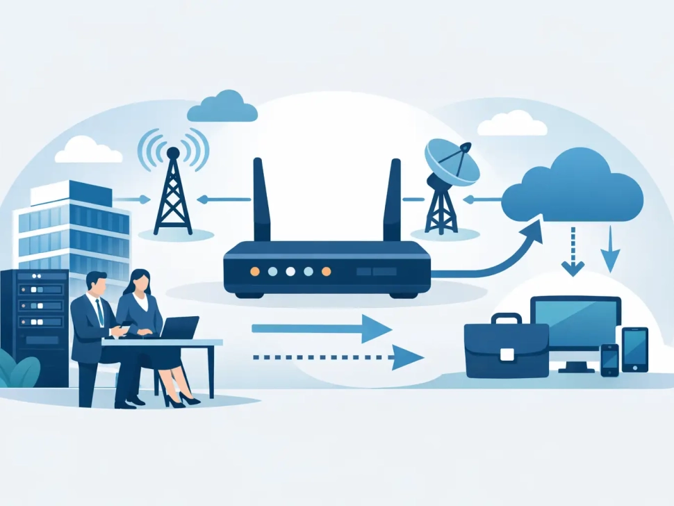How to Set Up Failover Internet for Business
