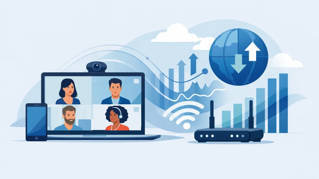 Video Conferencing Bandwidth Requirements