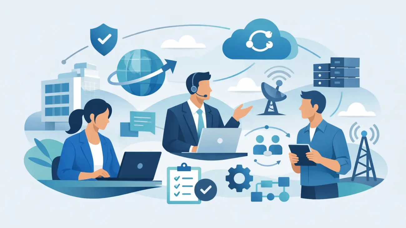Business Continuity Connectivity Guide for Teams