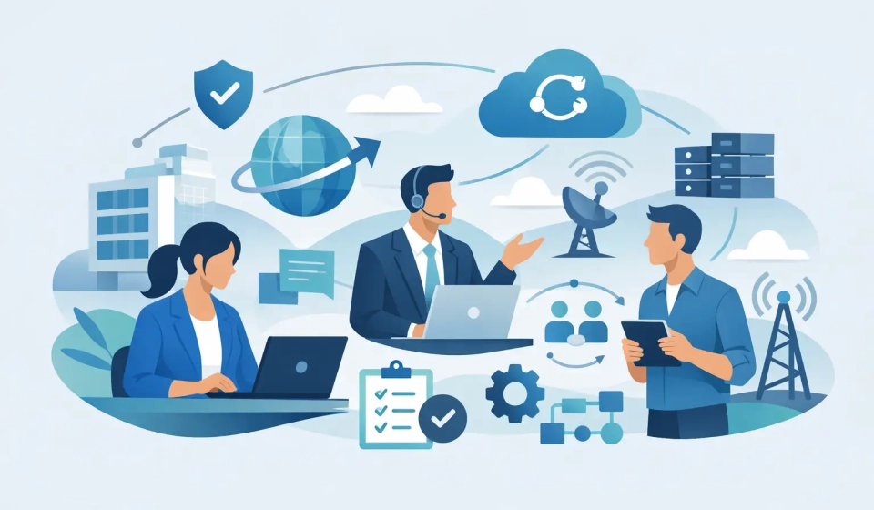 Business Continuity Connectivity Guide for Teams