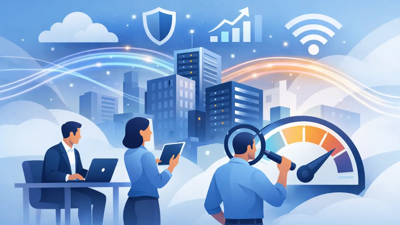 Business Fiber Internet Review: What Matters Most