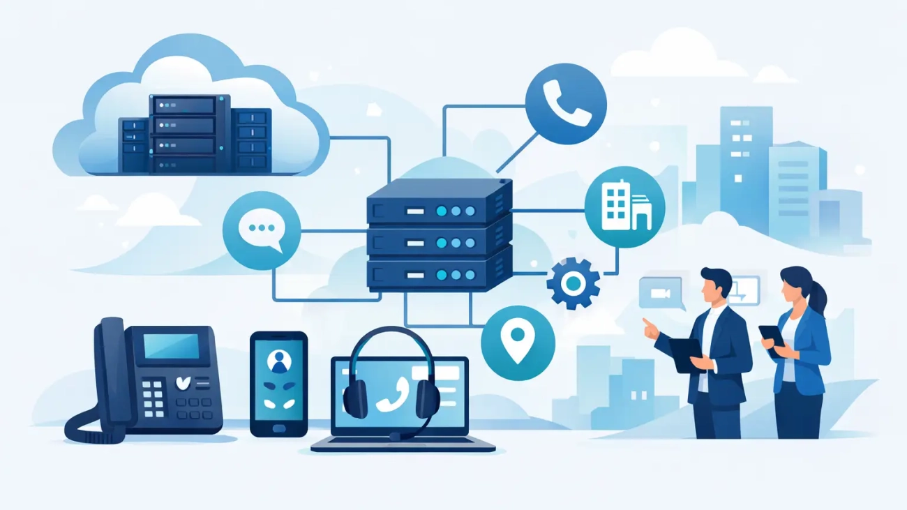 How to Choose Hosted PBX for Your Business