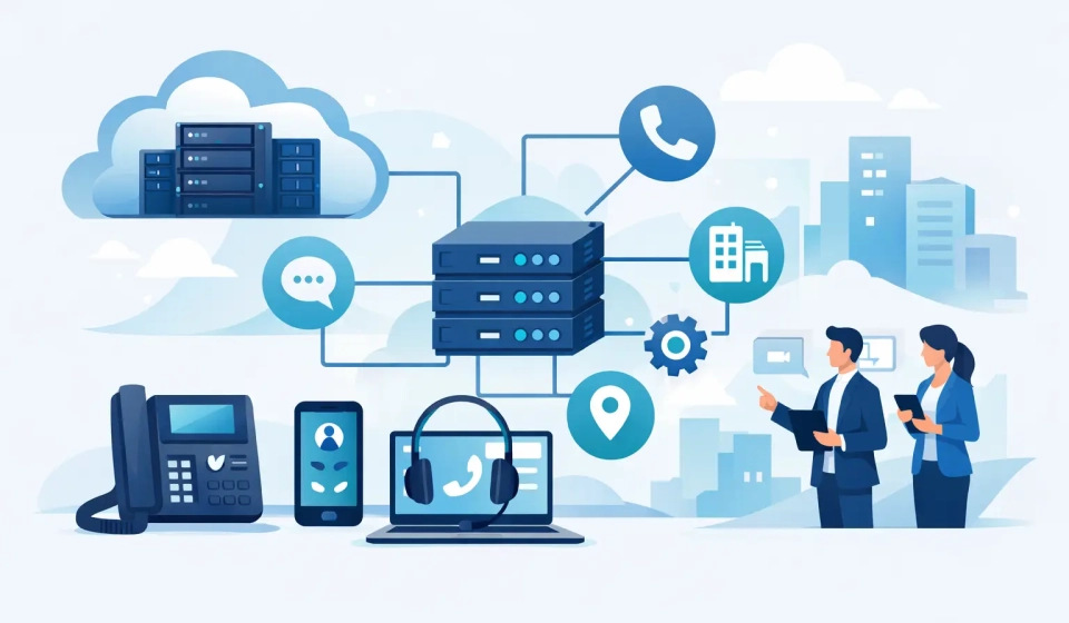 How to Choose Hosted PBX for Your Business