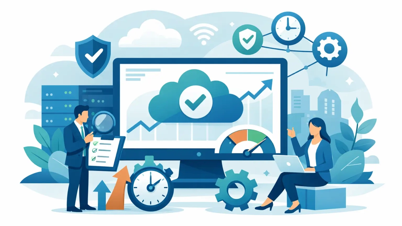 Internet Uptime SLA Explained for Businesses