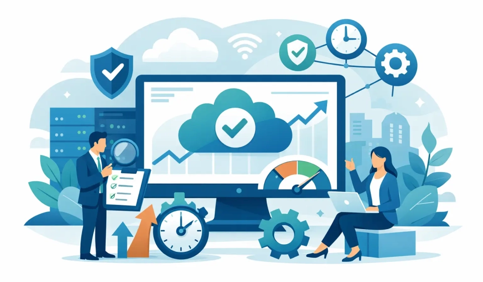 Internet Uptime SLA Explained for Businesses