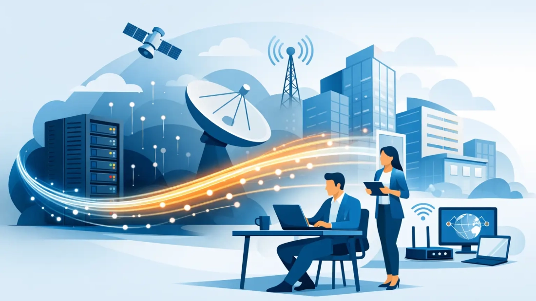 What Is Dedicated Internet Access for Business?