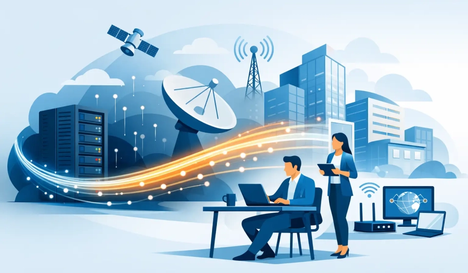 What Is Dedicated Internet Access for Business?