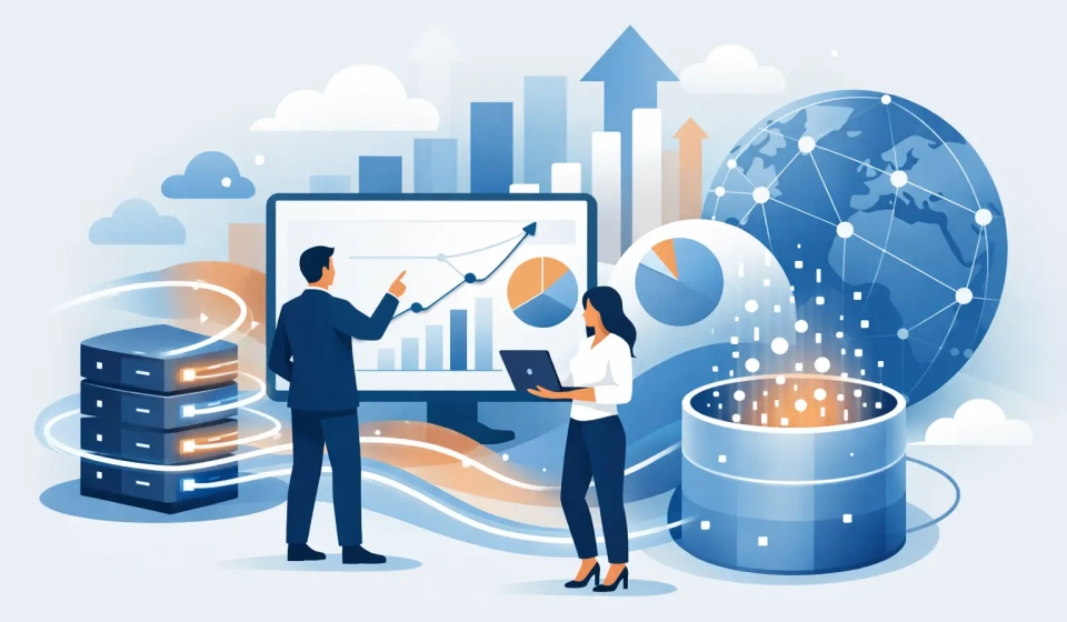 Why Businesses Need Unlimited Data for Growth