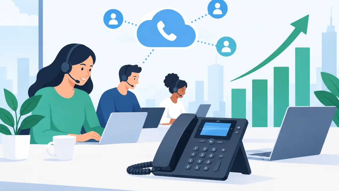 Best Phone Systems for Startups That Scale