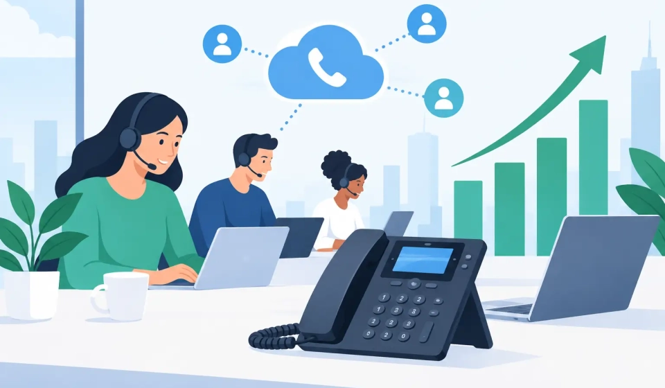 Best Phone Systems for Startups That Scale