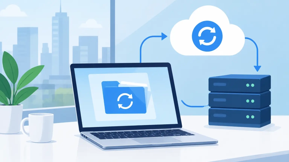 Business Internet for Backups That Keeps Up