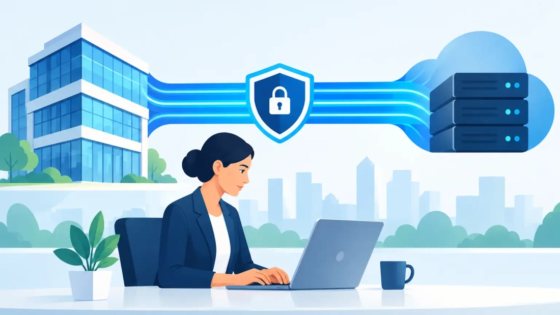 Dedicated Bandwidth for Businesses That Cannot Pause