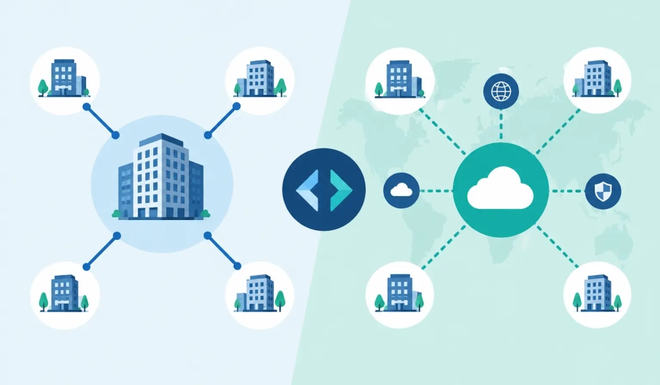 MPLS Versus SDWAN: Which Fits Your Business?