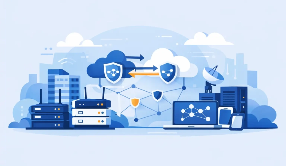 Network Redundancy Planning Guide for Business