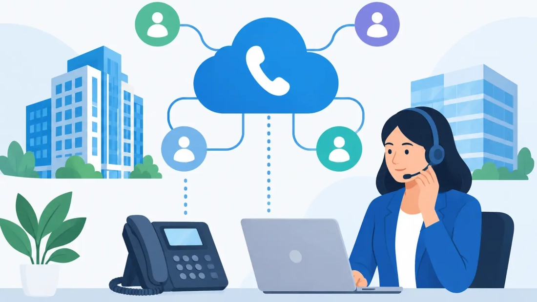 SIP Trunking Guide for Reliable Business Calling