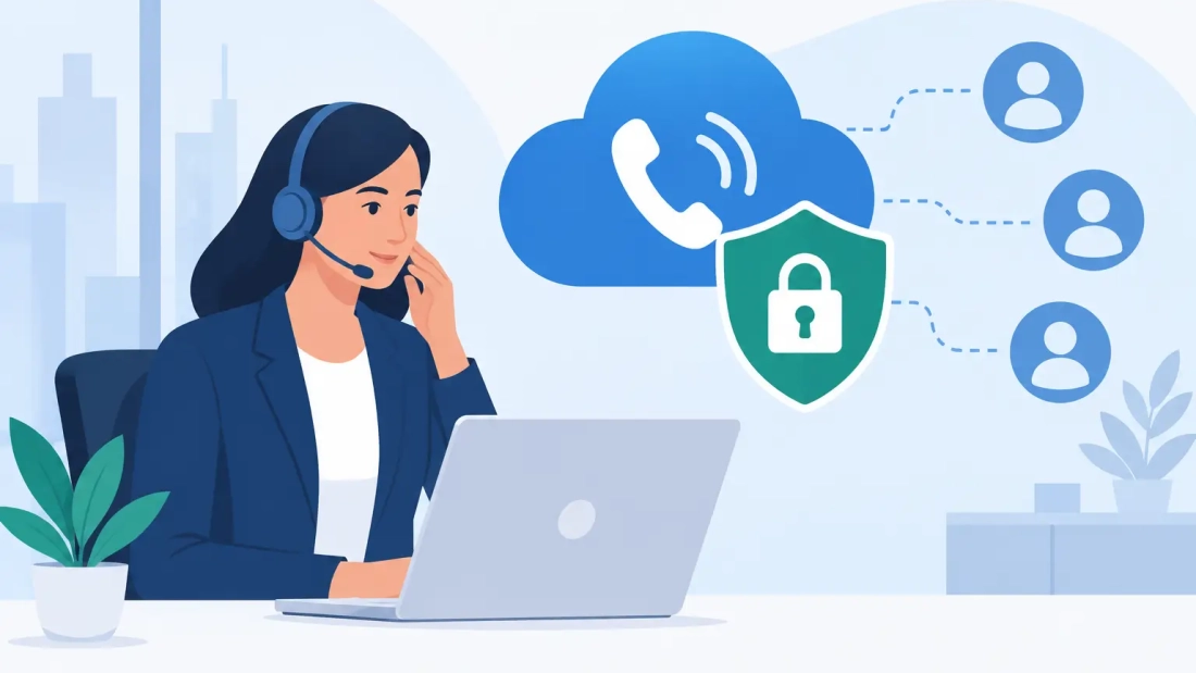 VoIP Security for Businesses That Cannot Miss Calls