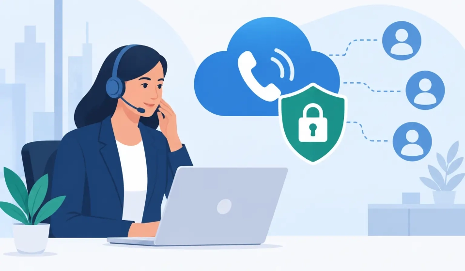 VoIP Security for Businesses That Cannot Miss Calls