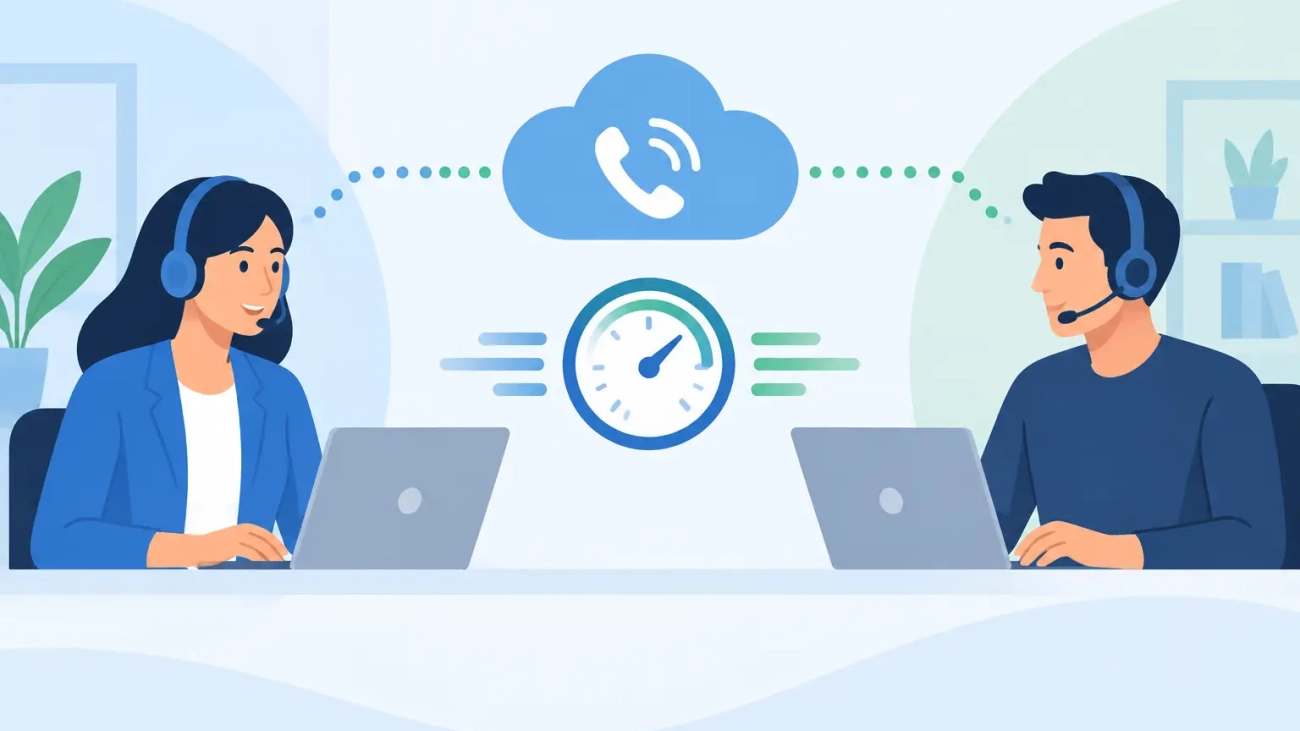 Internet Latency for VoIP Calls Explained