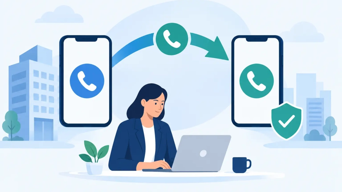 Phone Number Porting Without Business Downtime