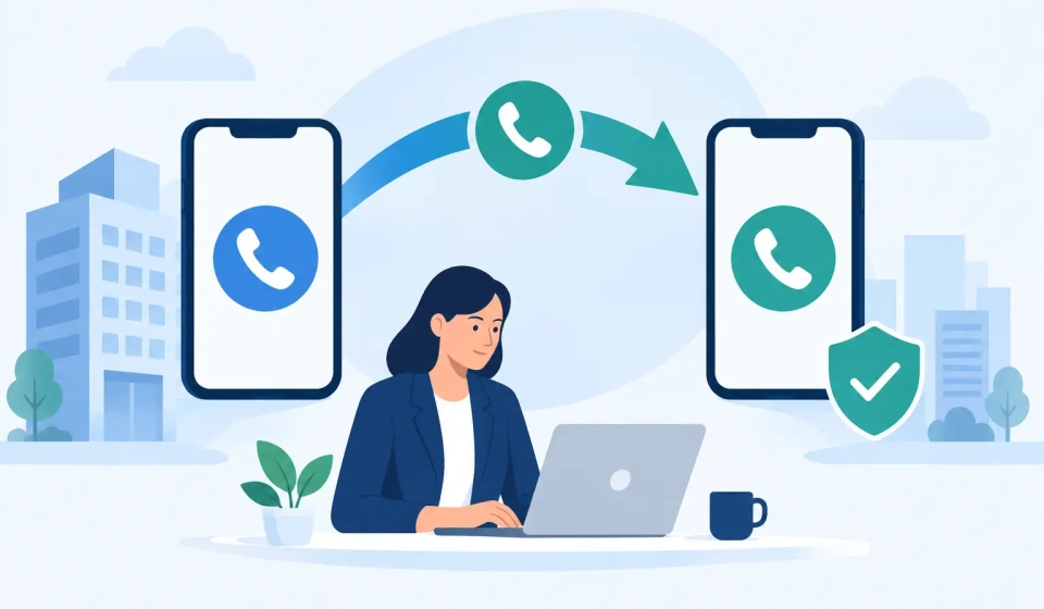Phone Number Porting Without Business Downtime